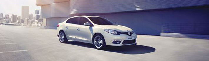 Renault New Fluence