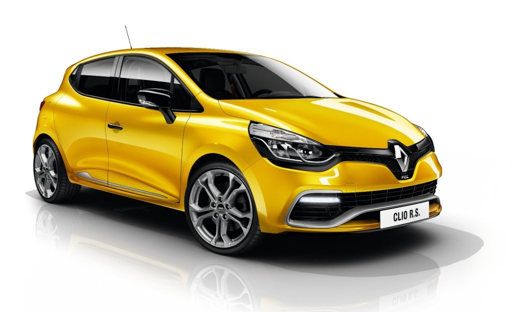Renault clio rs price