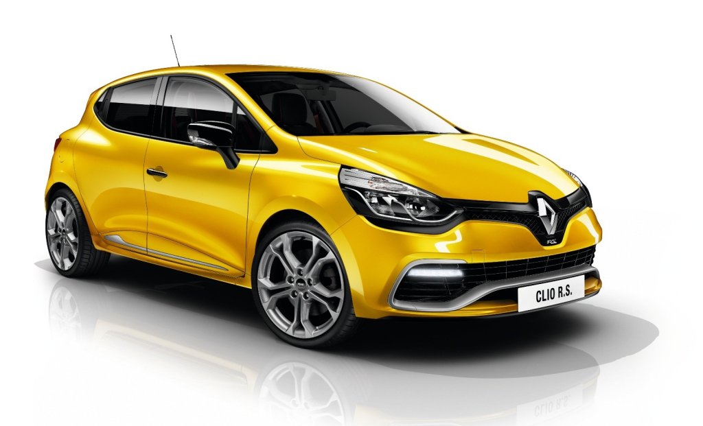 Renault Clio Sport