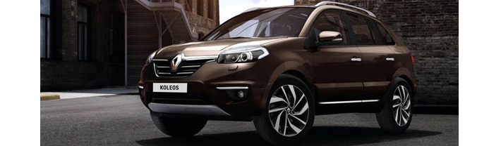 Renault New Koleos