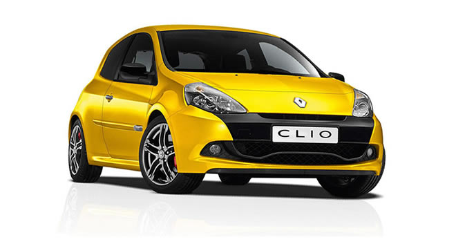 Renault Clio Sport