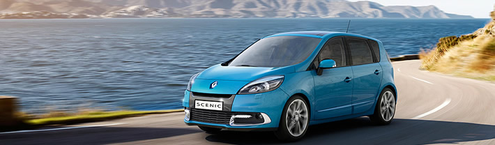 Renault Scenic      Scenic            