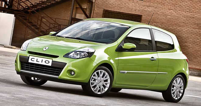 Renault Clio (Рено Клио)