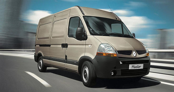 Renault Master (Рено Мастер)